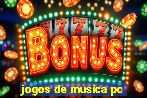 jogos de musica pc